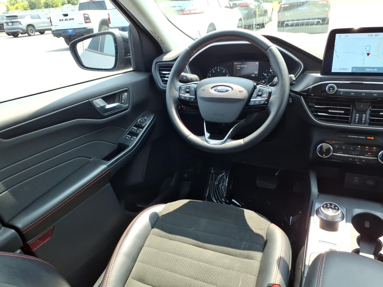 2022 Ford Escape SEL:6483
