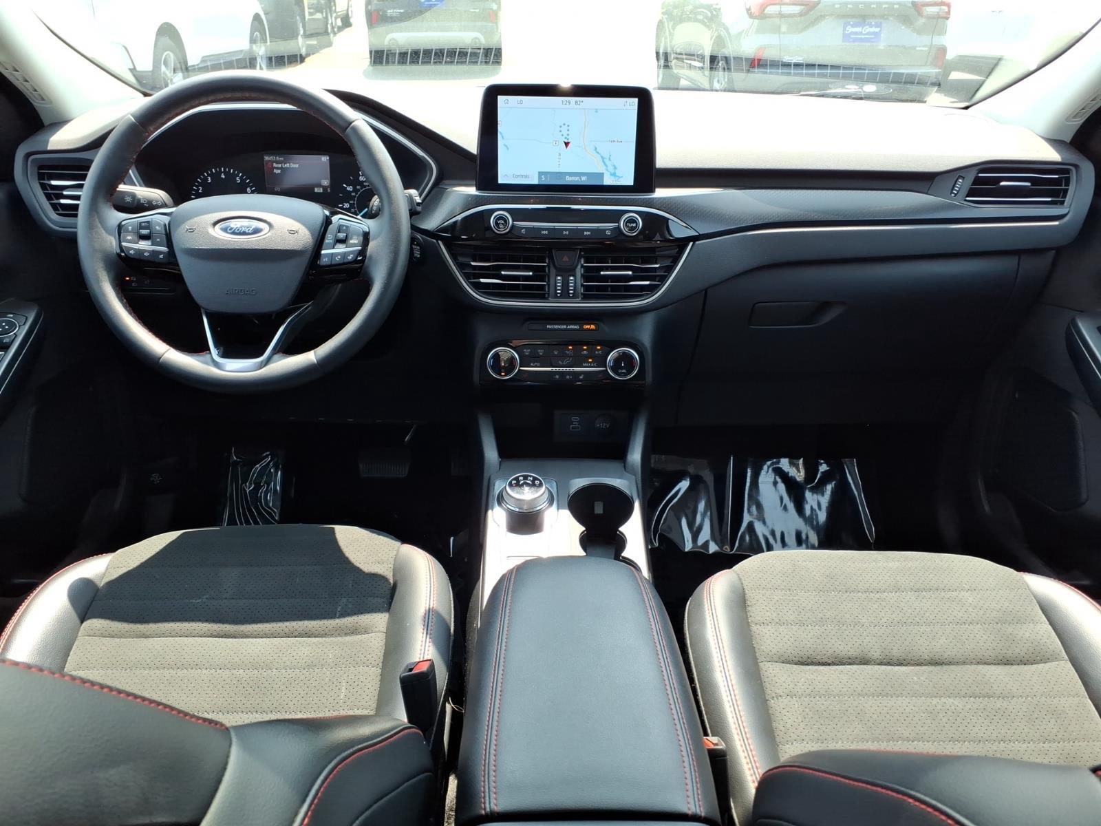 2022 Ford Escape SEL:6483