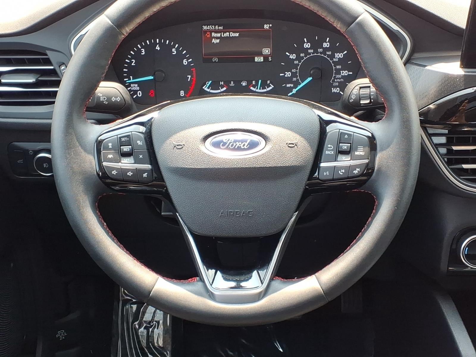 2022 Ford Escape SEL:6483