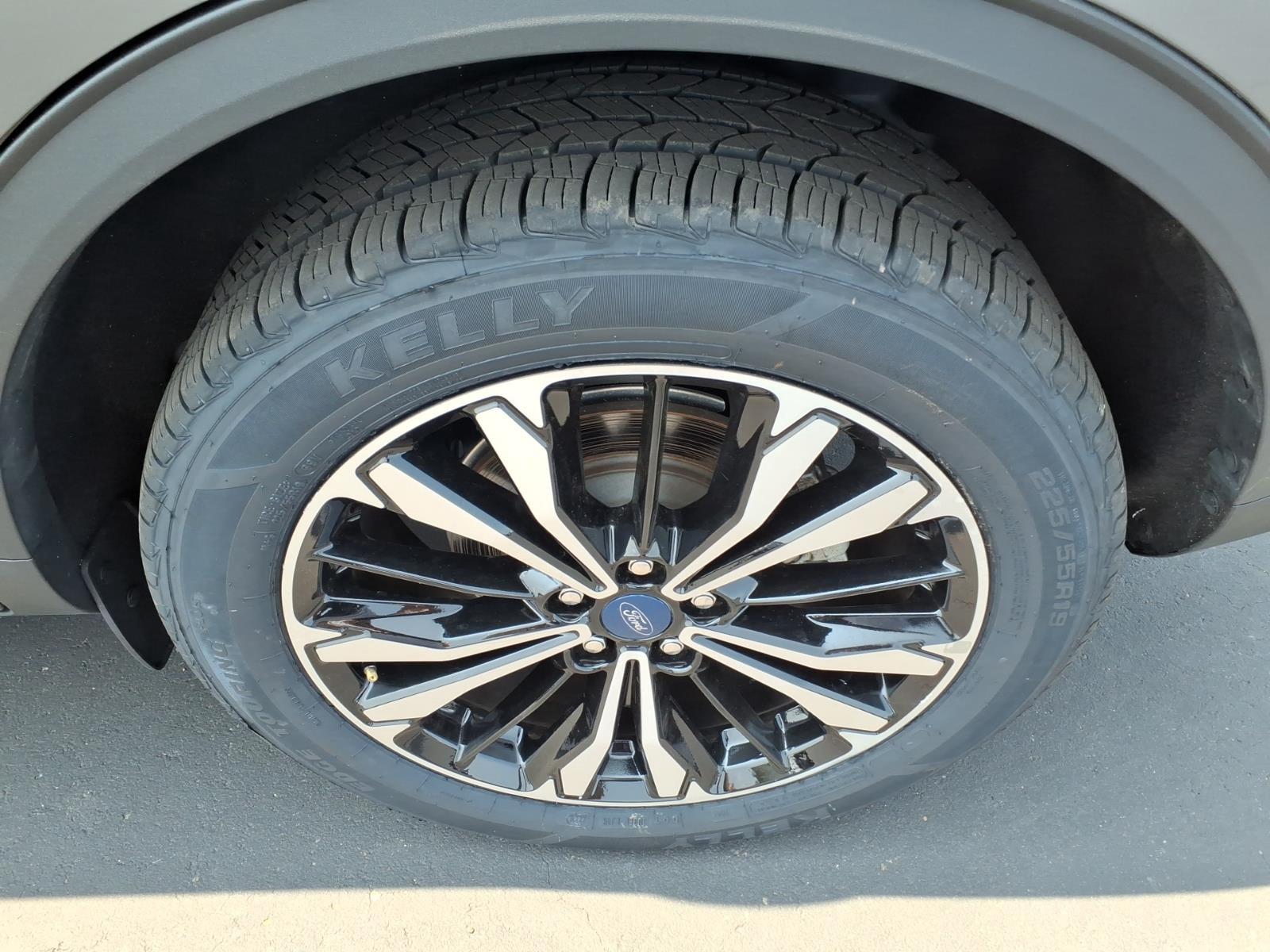2022 Ford Escape SEL:6483