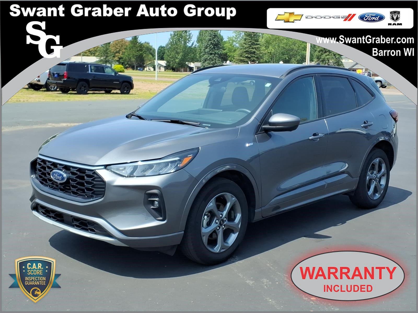 2023 Ford Escape ST-Line Select  6497