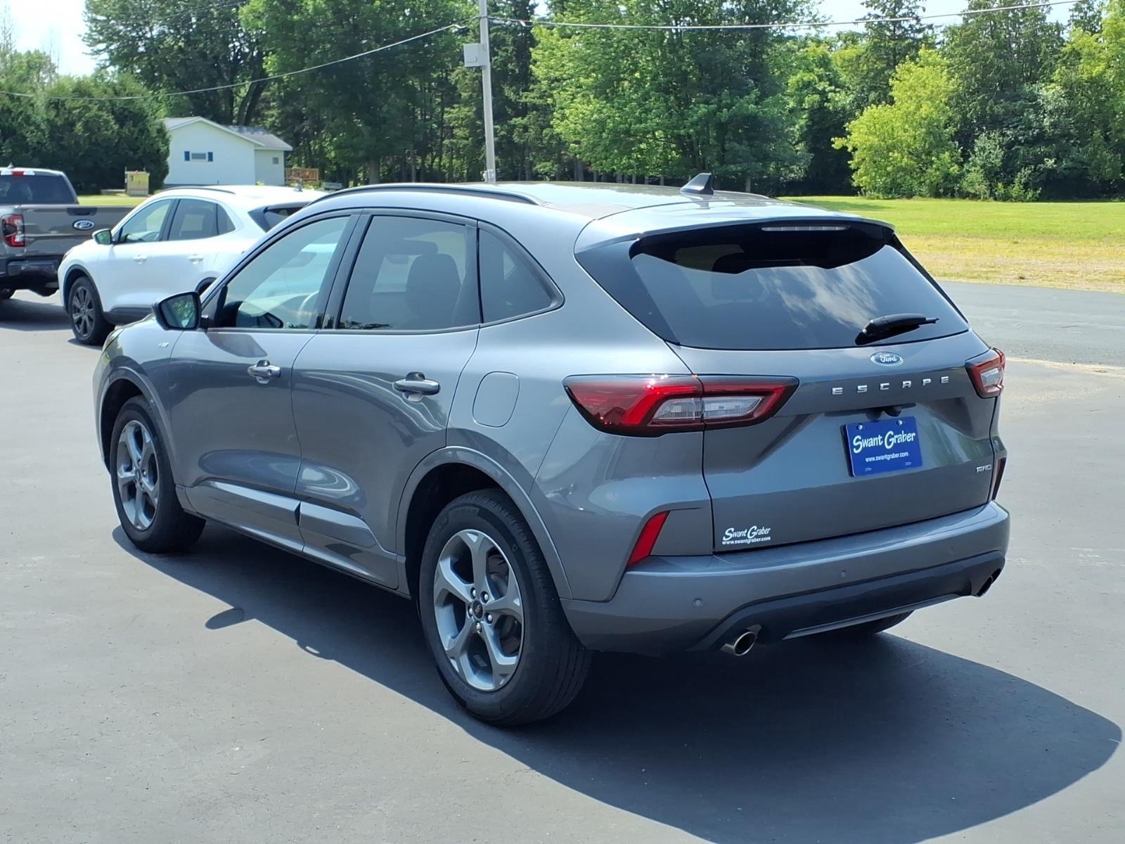 2023 Ford Escape ST-Line Select:6497