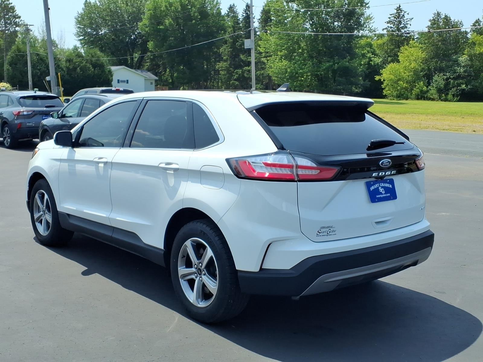 2024 Ford Edge SEL:6498