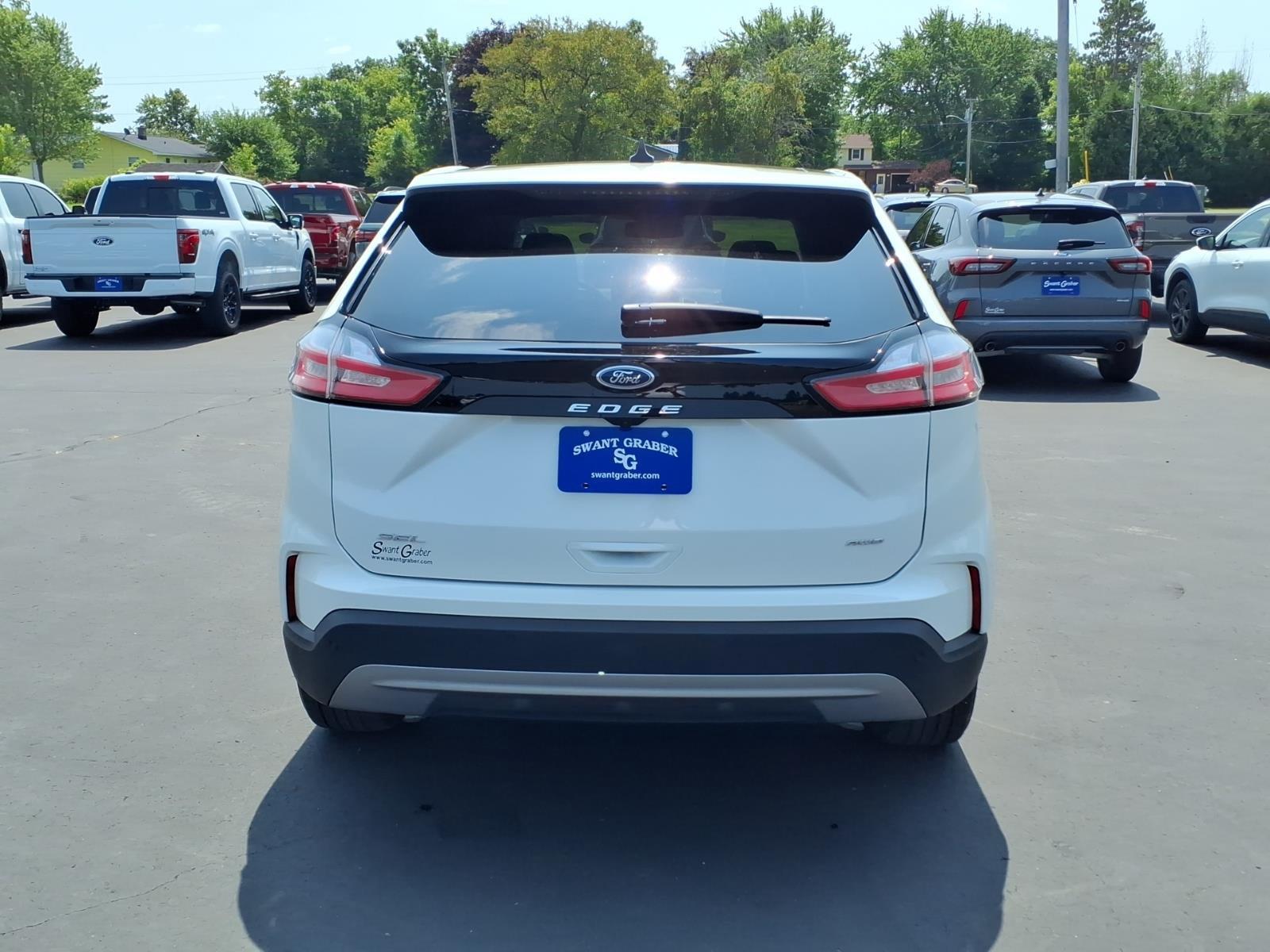 2024 Ford Edge SEL:6498