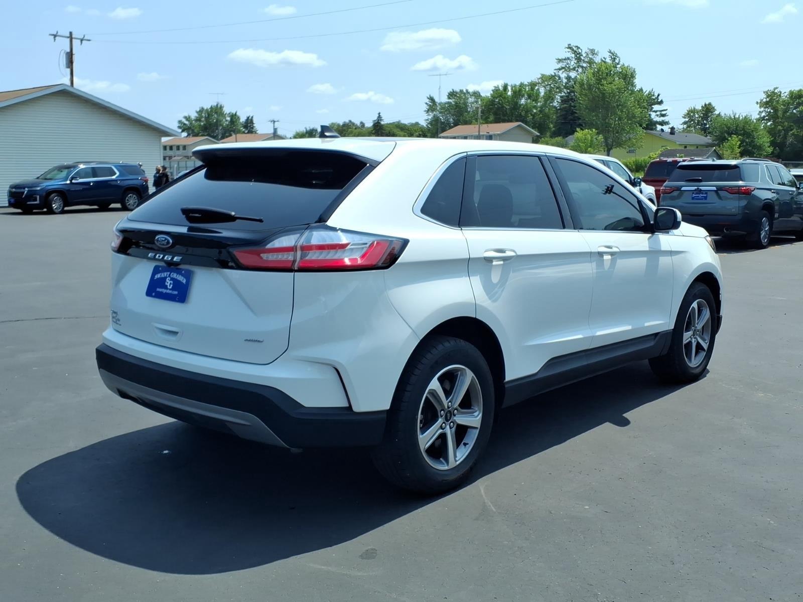 2024 Ford Edge SEL:6498