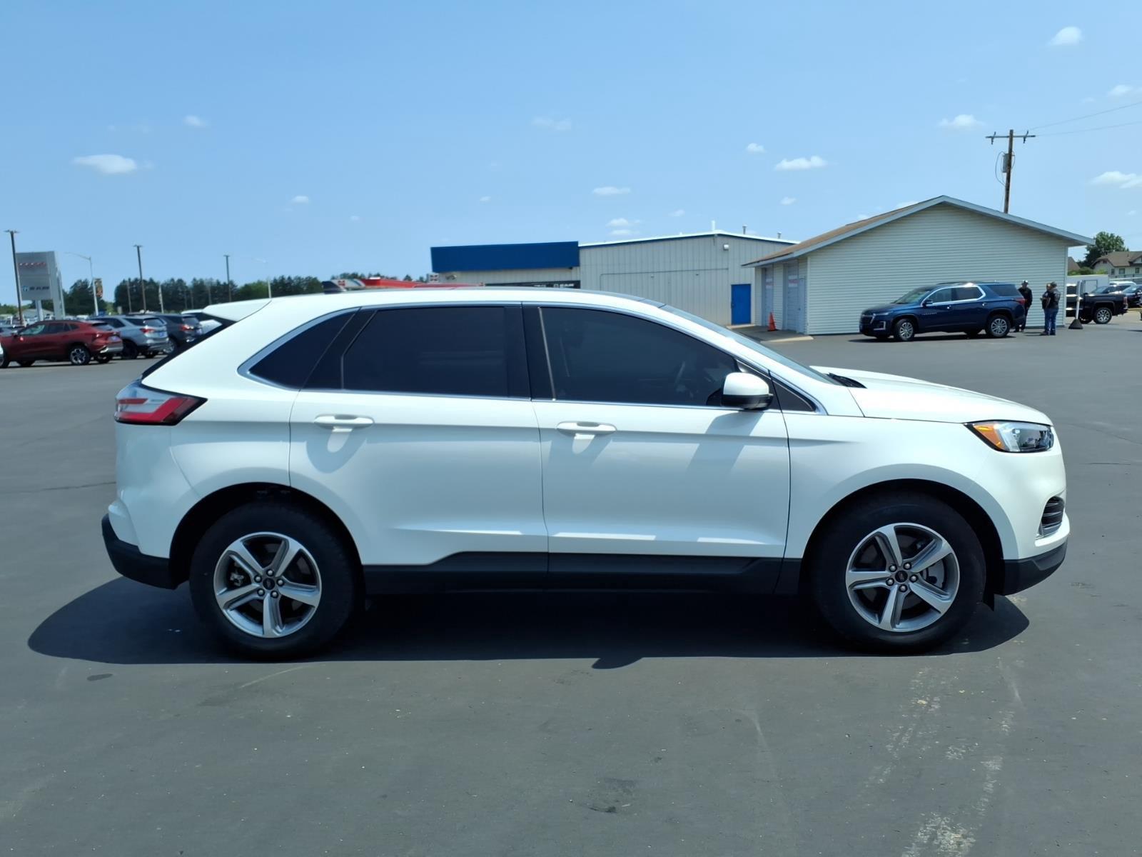 2024 Ford Edge SEL:6498