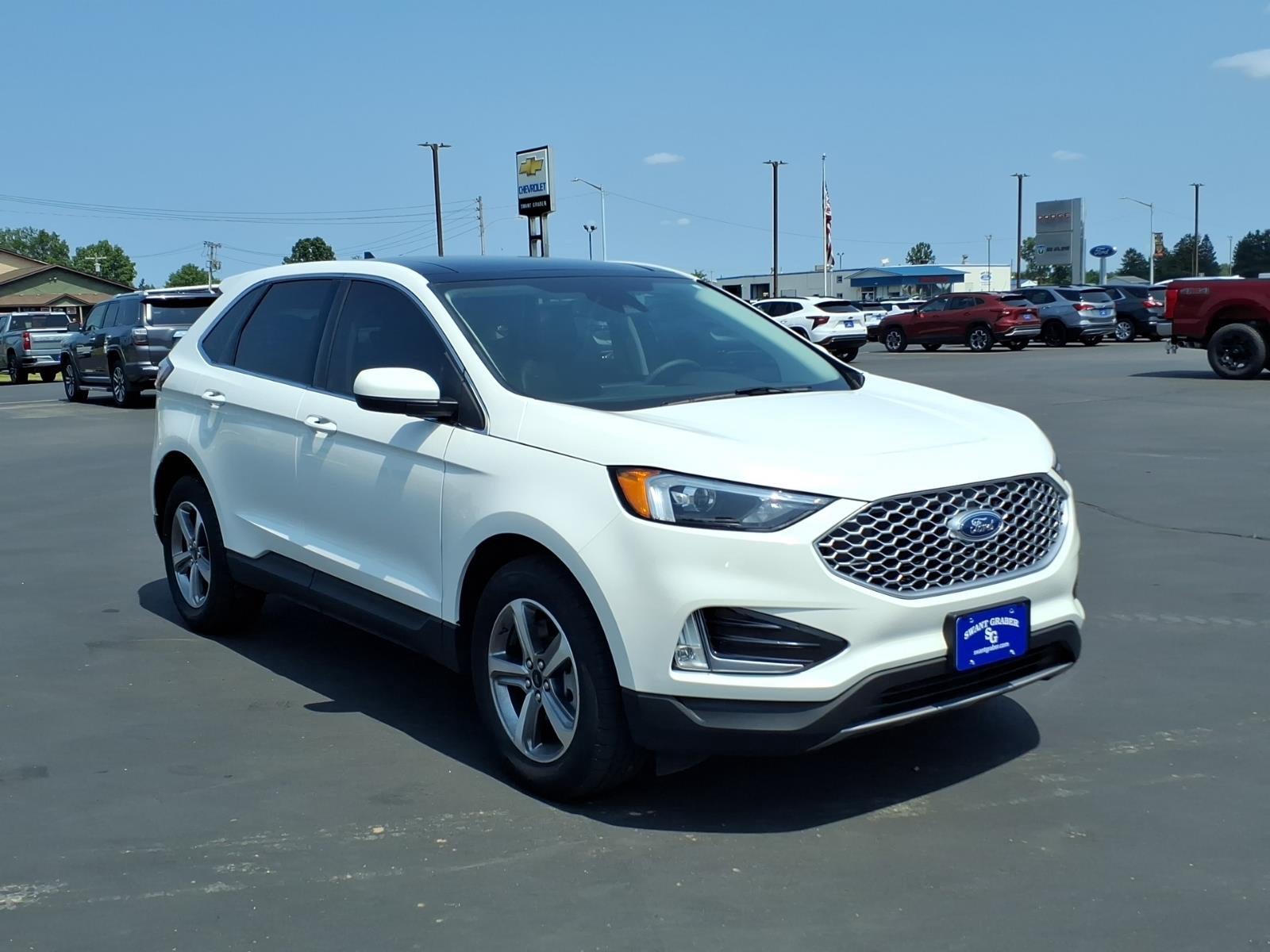 2024 Ford Edge SEL:6498