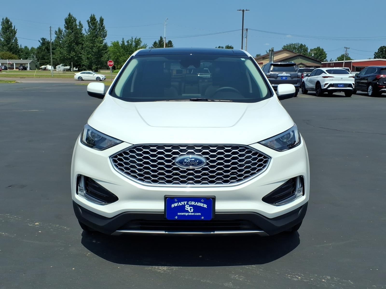 2024 Ford Edge SEL:6498