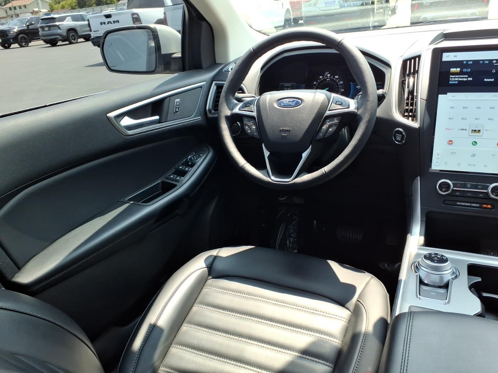 2024 Ford Edge SEL:6498