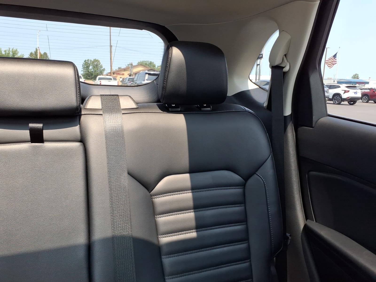 2024 Ford Edge SEL:6498