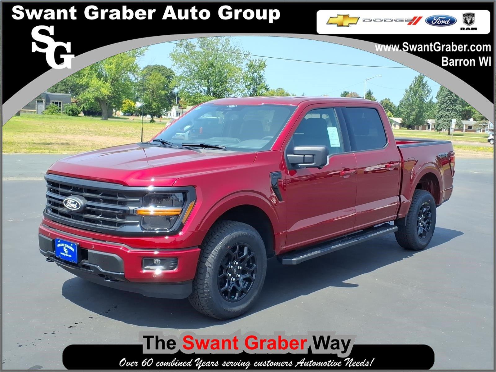 2026 Ford F-150 XLT  94538W