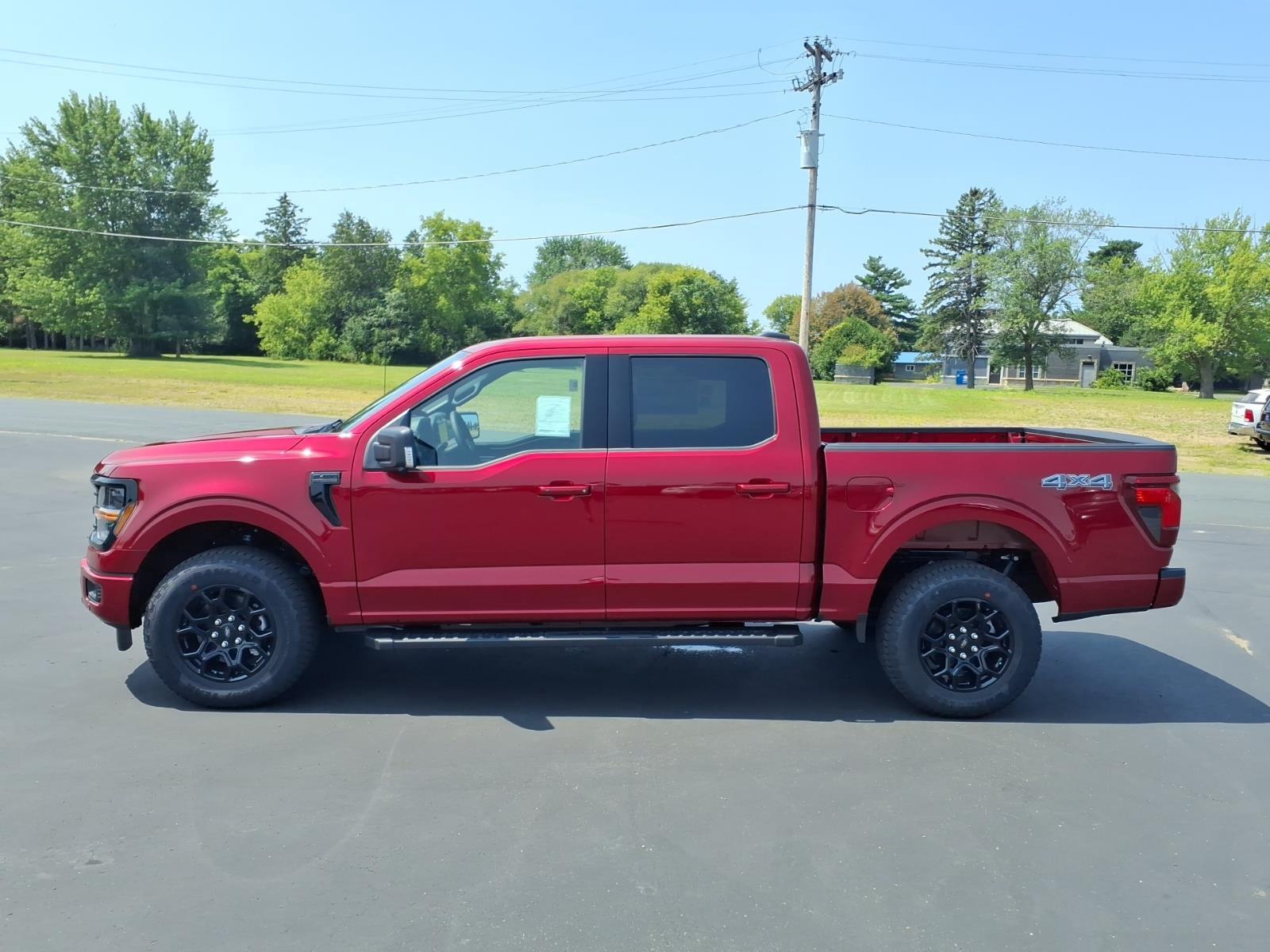 2026 Ford F-150 XLT:94538W