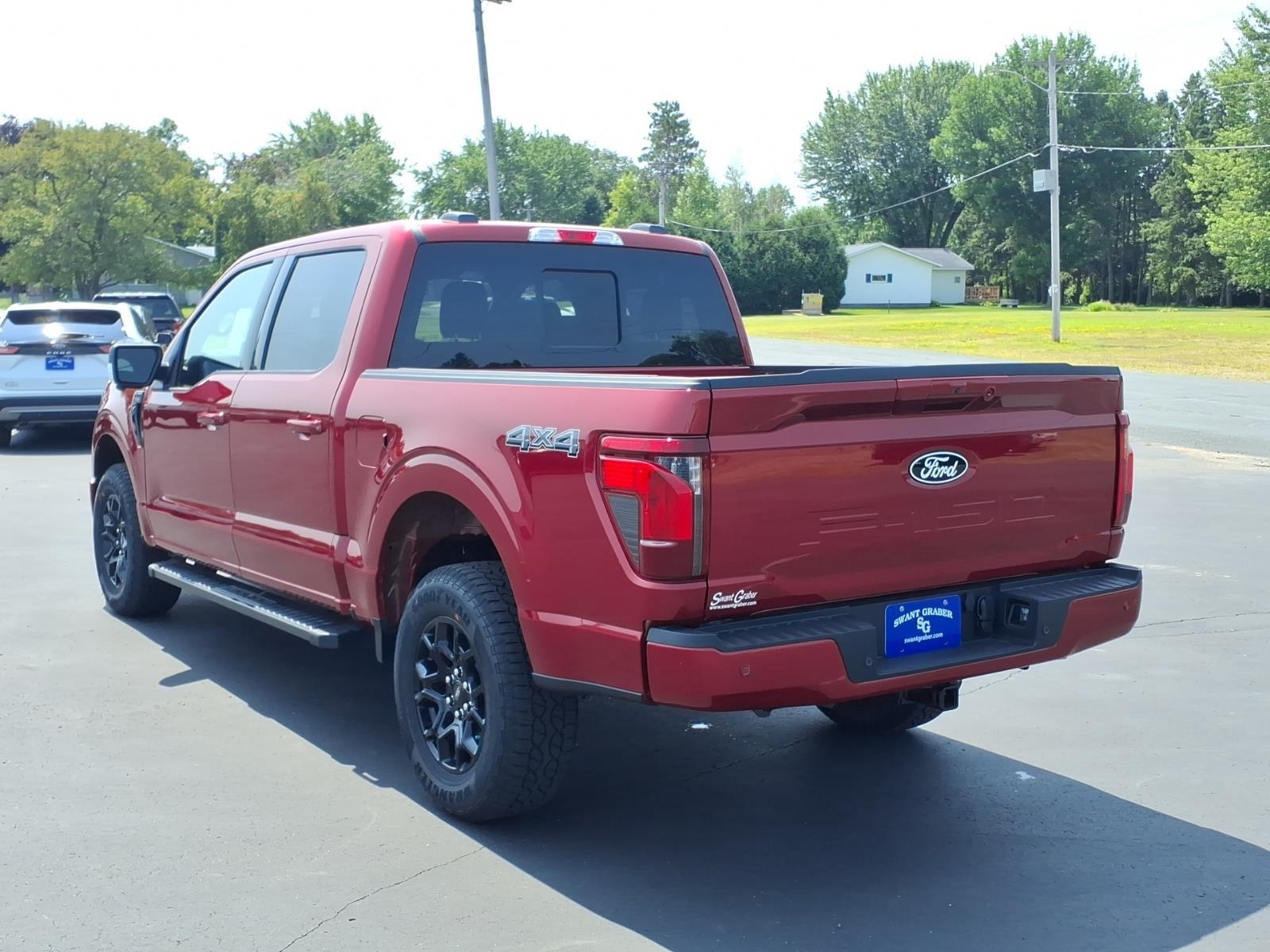 2026 Ford F-150 XLT:94538W