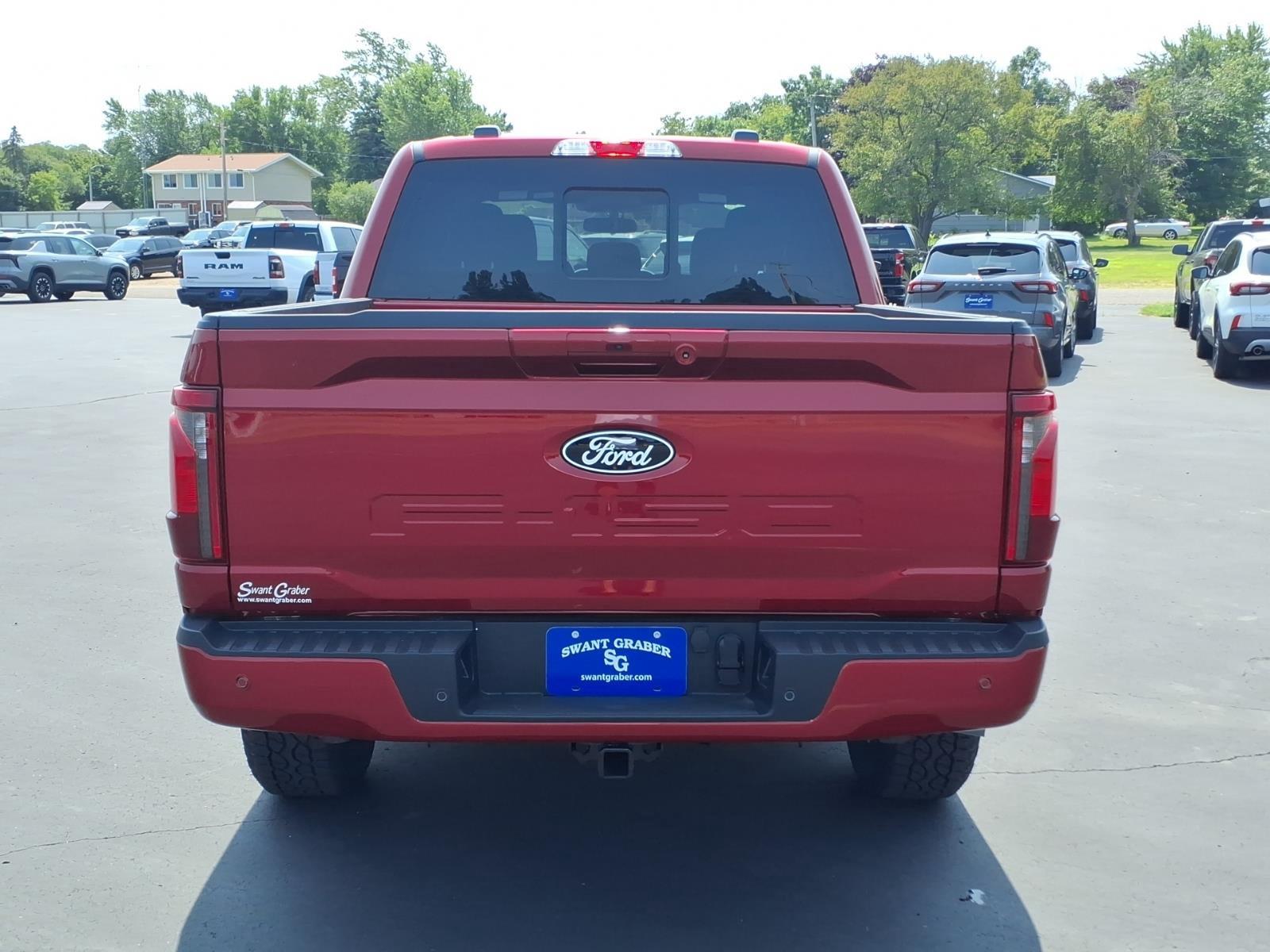 2026 Ford F-150 XLT:94538W