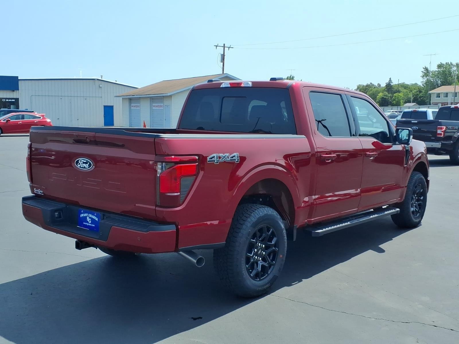 2026 Ford F-150 XLT:94538W