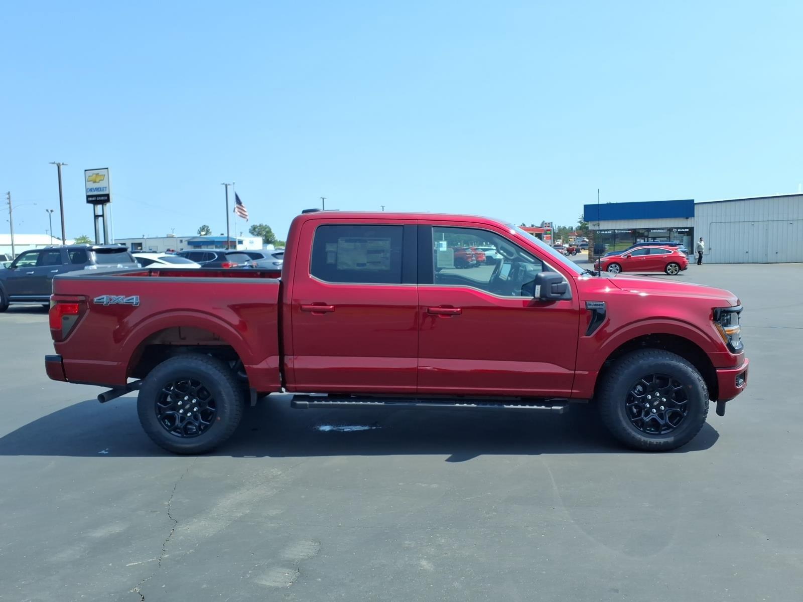 2026 Ford F-150 XLT:94538W