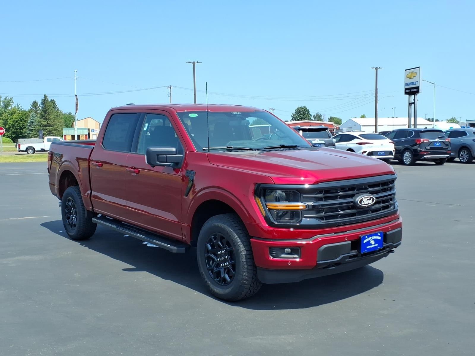 2026 Ford F-150 XLT:94538W
