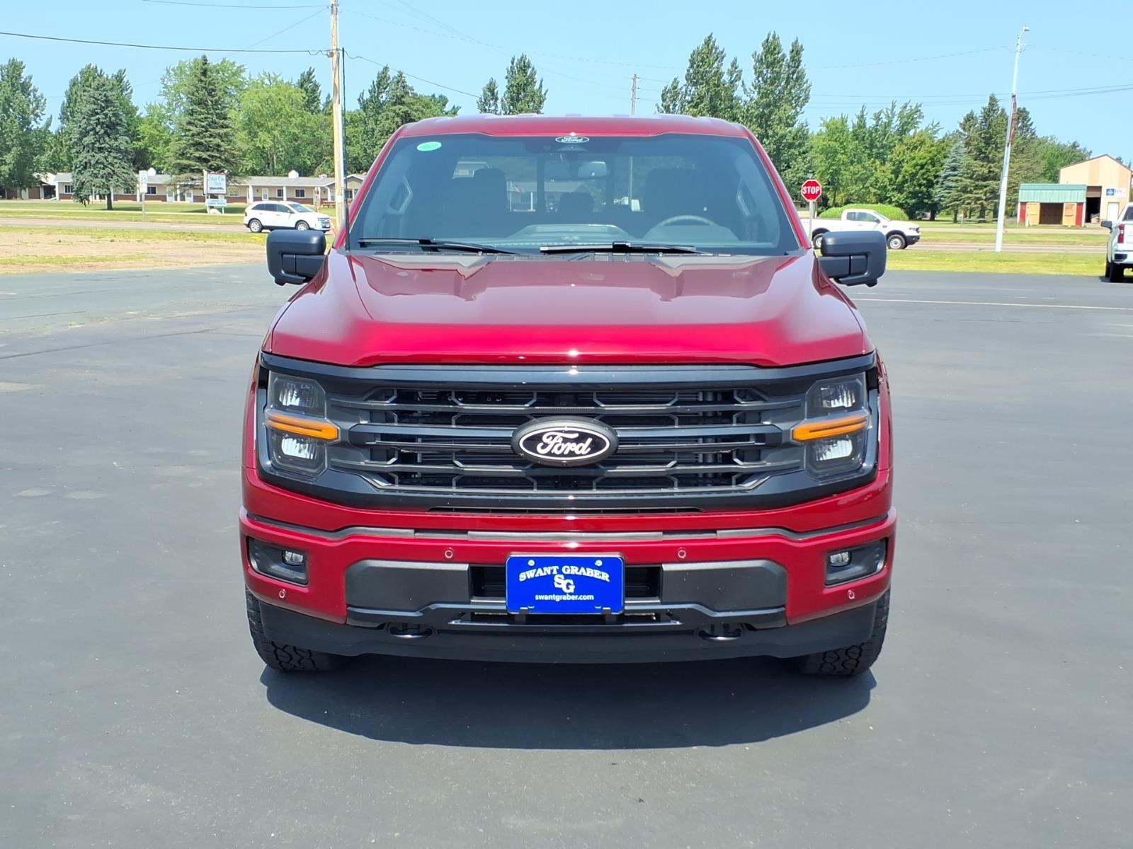 2026 Ford F-150 XLT:94538W