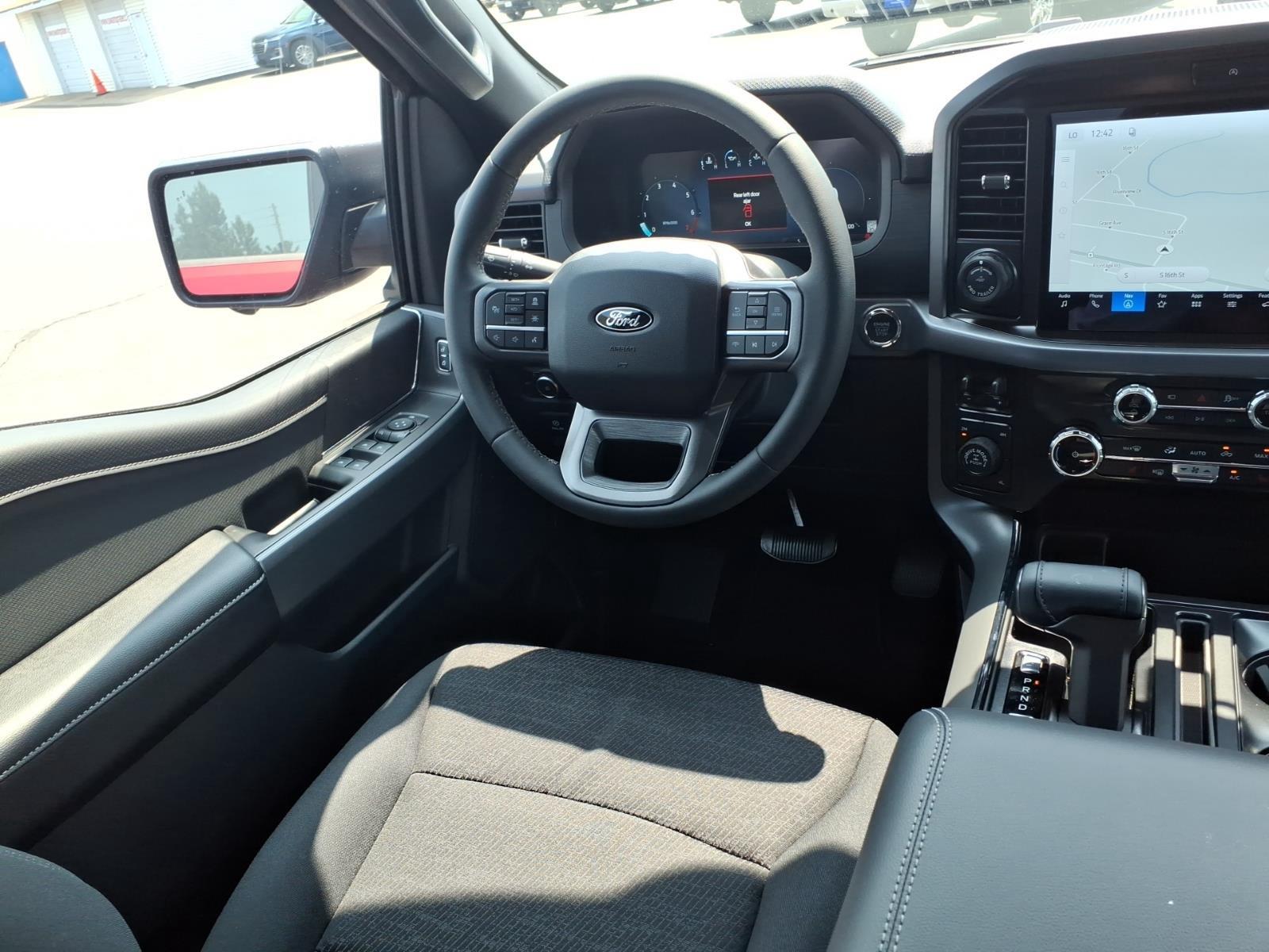 2026 Ford F-150 XLT:94538W