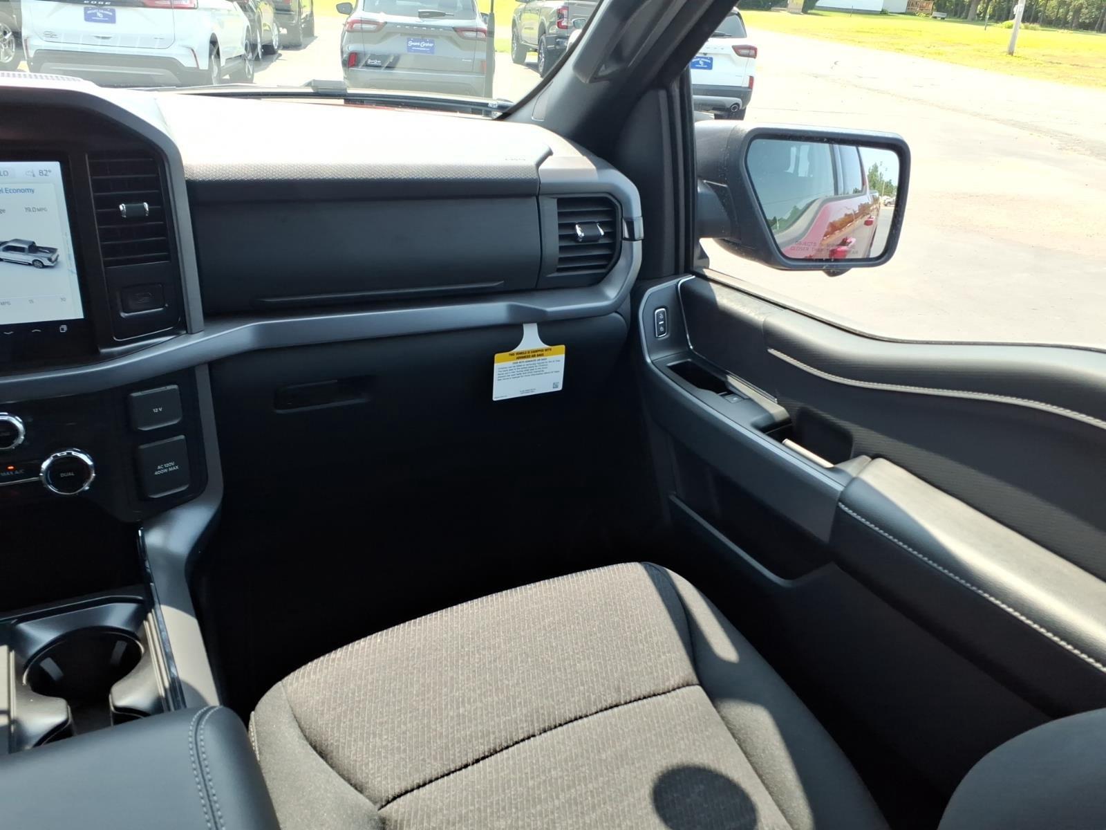 2026 Ford F-150 XLT:94538W