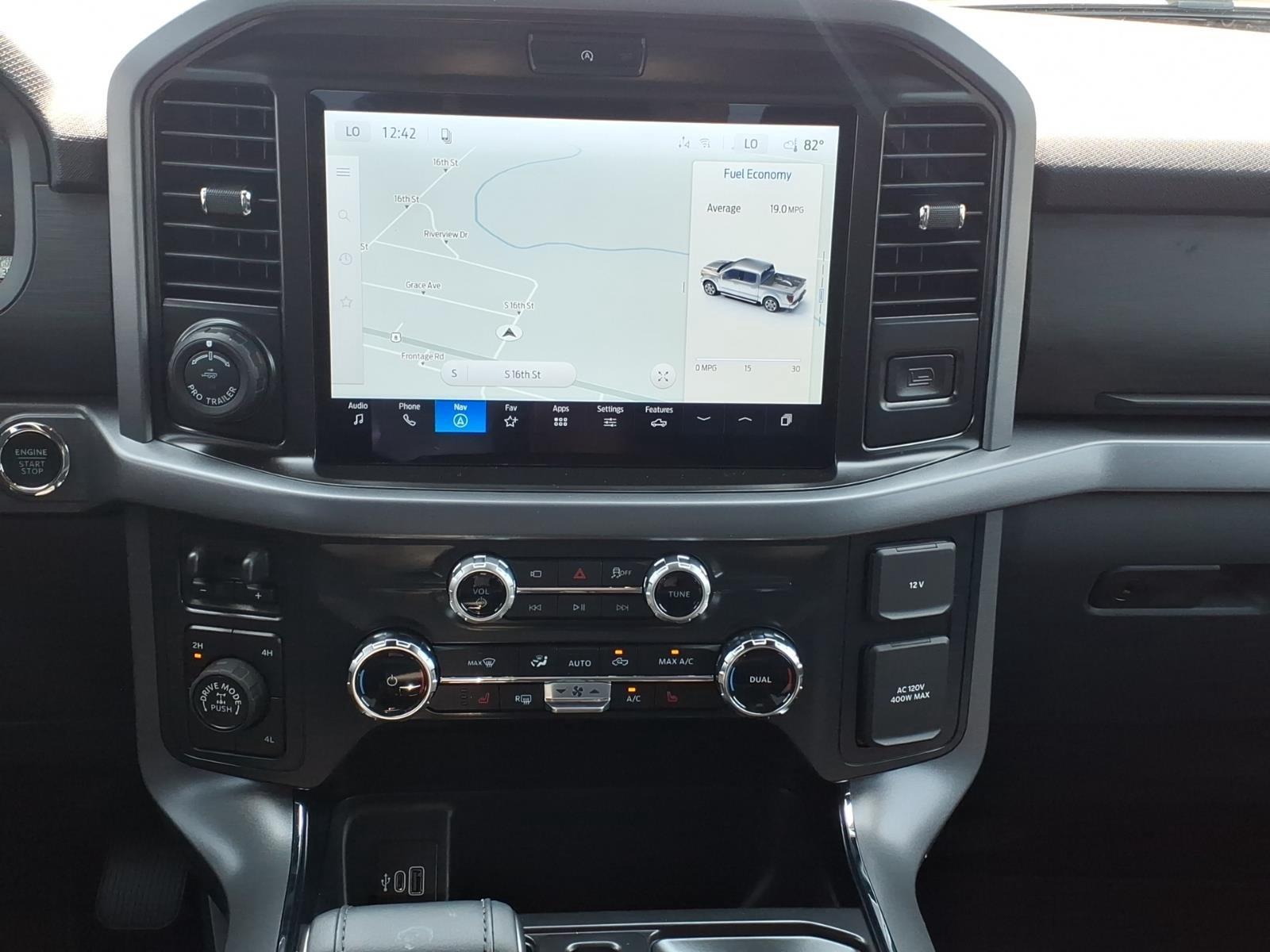 2026 Ford F-150 XLT:94538W