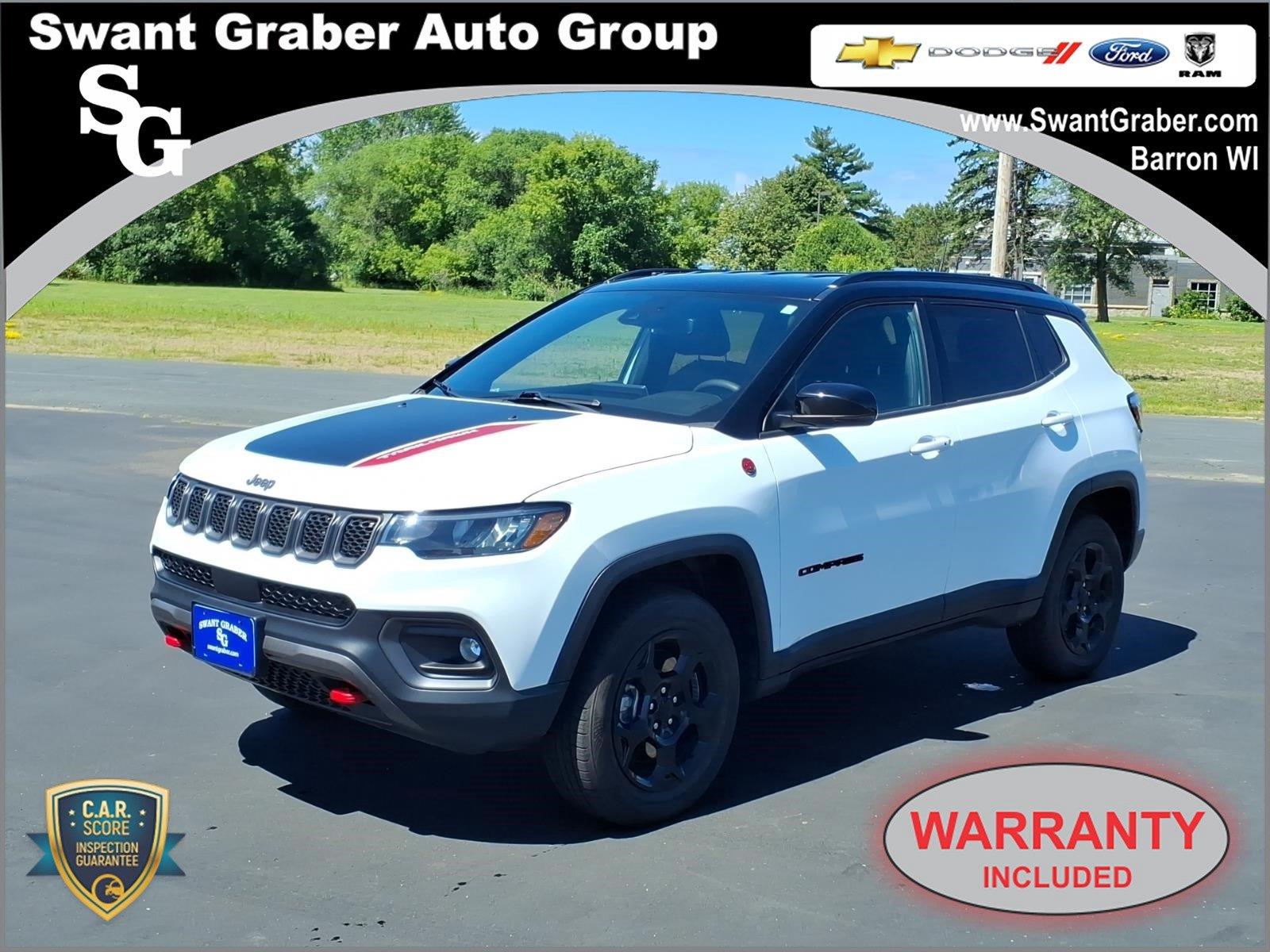 2023 Jeep Compass Trailhawk  6477