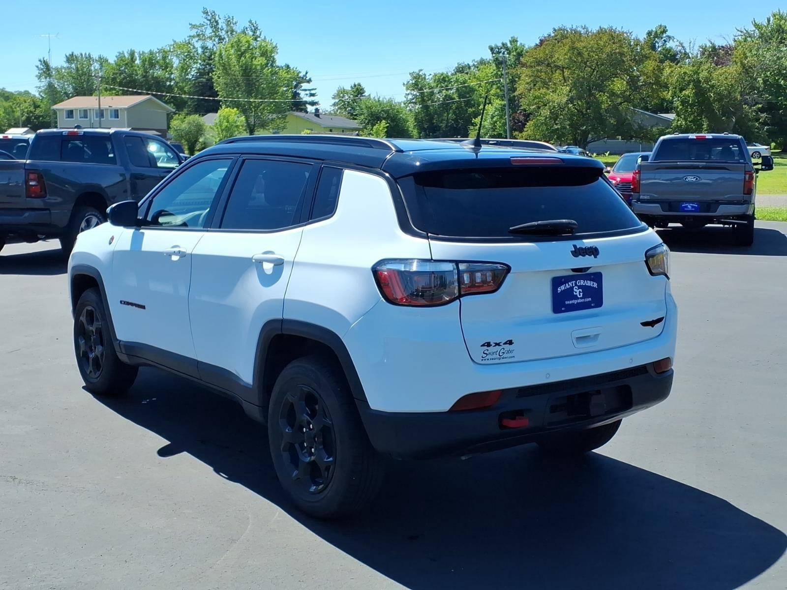 2023 Jeep Compass Trailhawk:6477