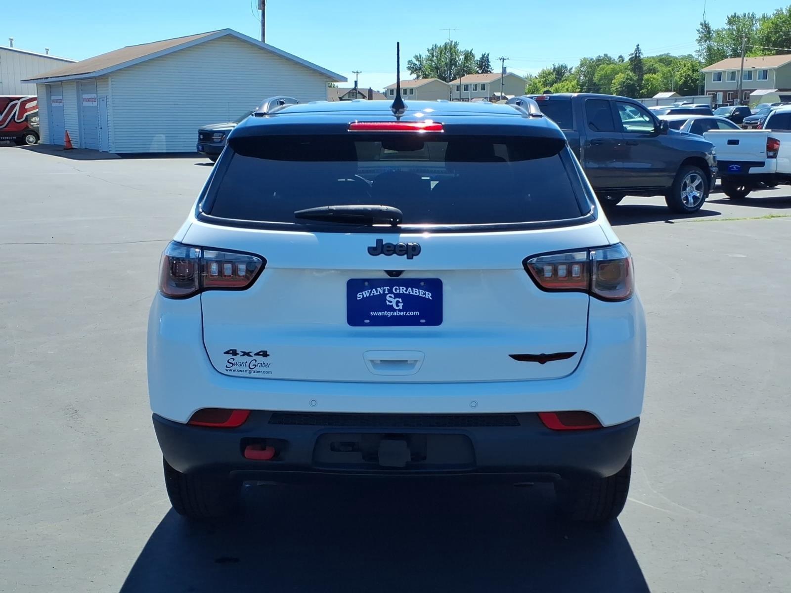 2023 Jeep Compass Trailhawk:6477