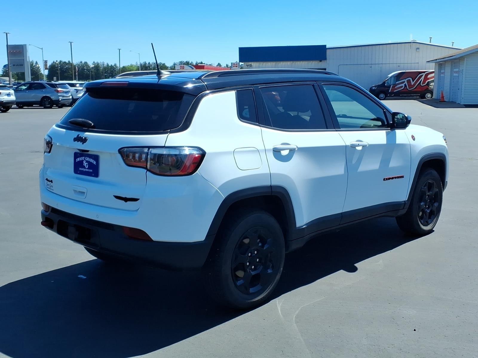 2023 Jeep Compass Trailhawk:6477