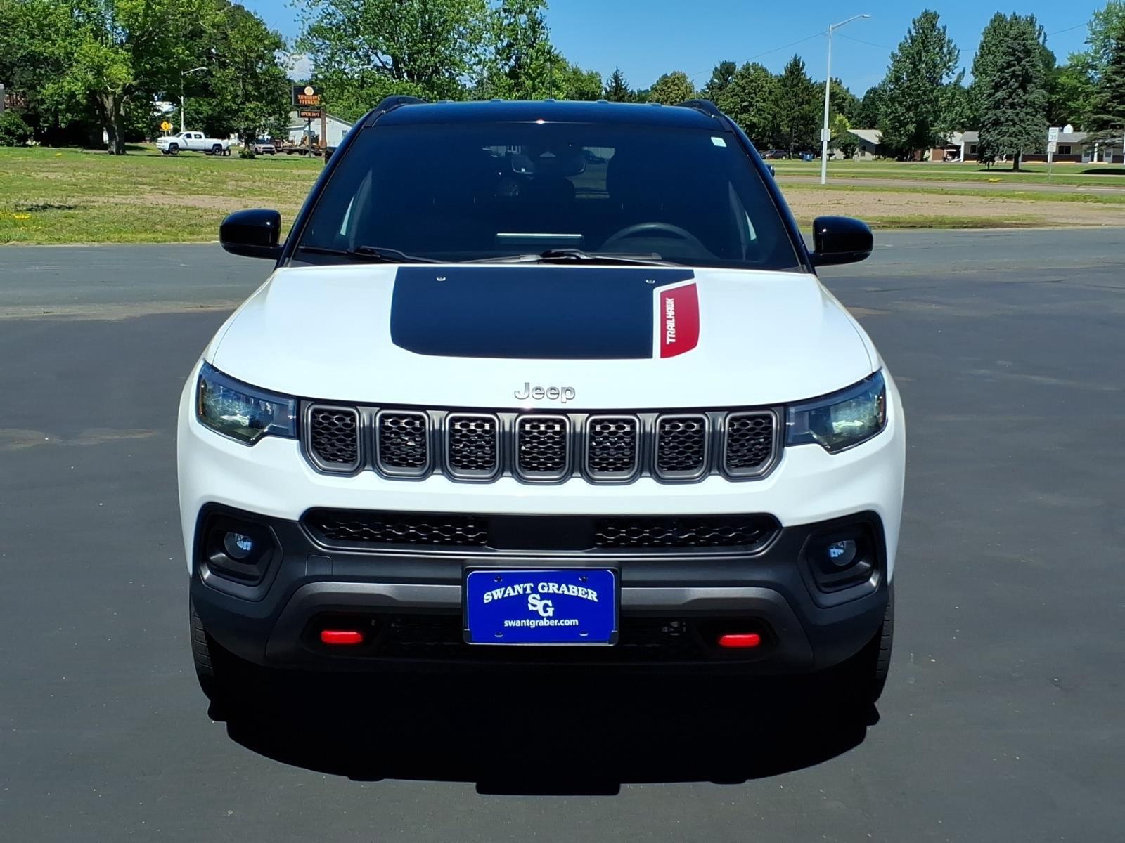 2023 Jeep Compass Trailhawk:6477
