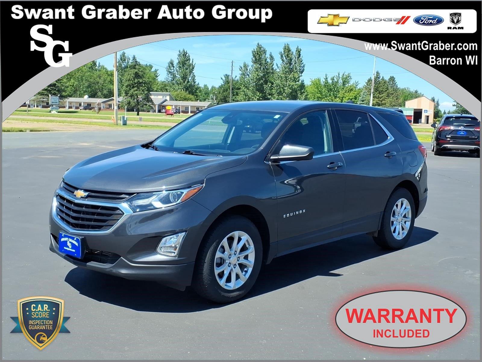2020 Chevrolet Equinox LT  6469A