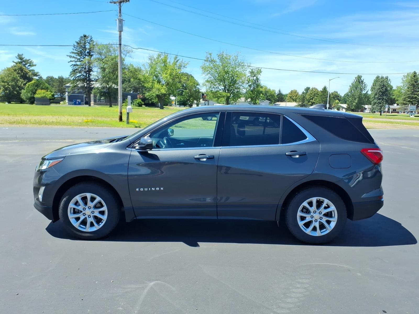 2020 Chevrolet Equinox LT:6469A