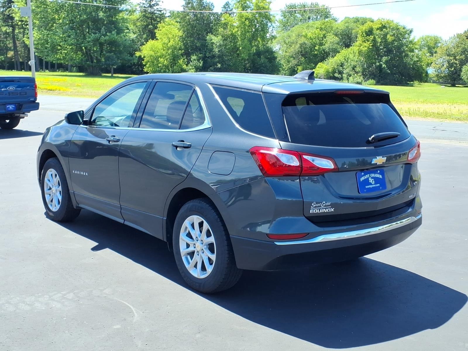2020 Chevrolet Equinox LT:6469A
