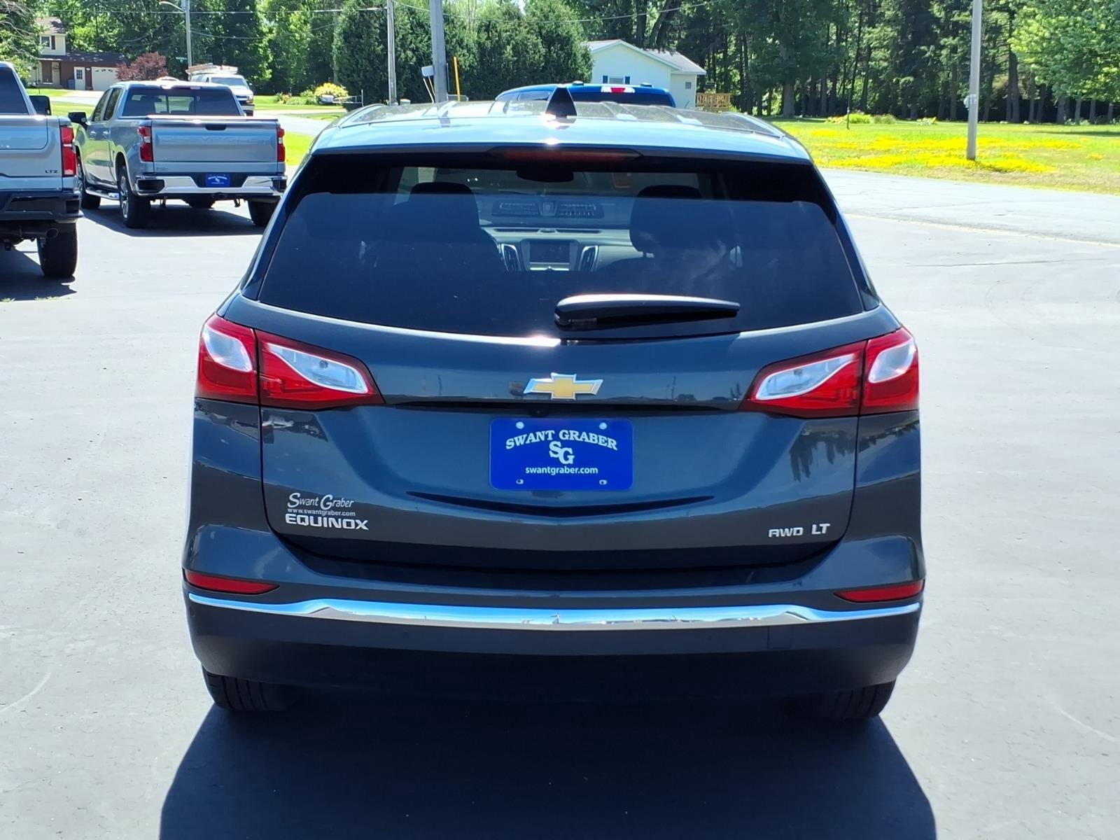 2020 Chevrolet Equinox LT:6469A