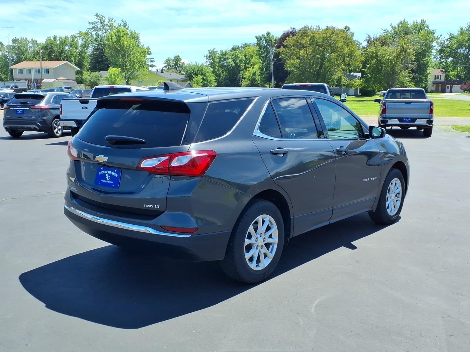 2020 Chevrolet Equinox LT:6469A