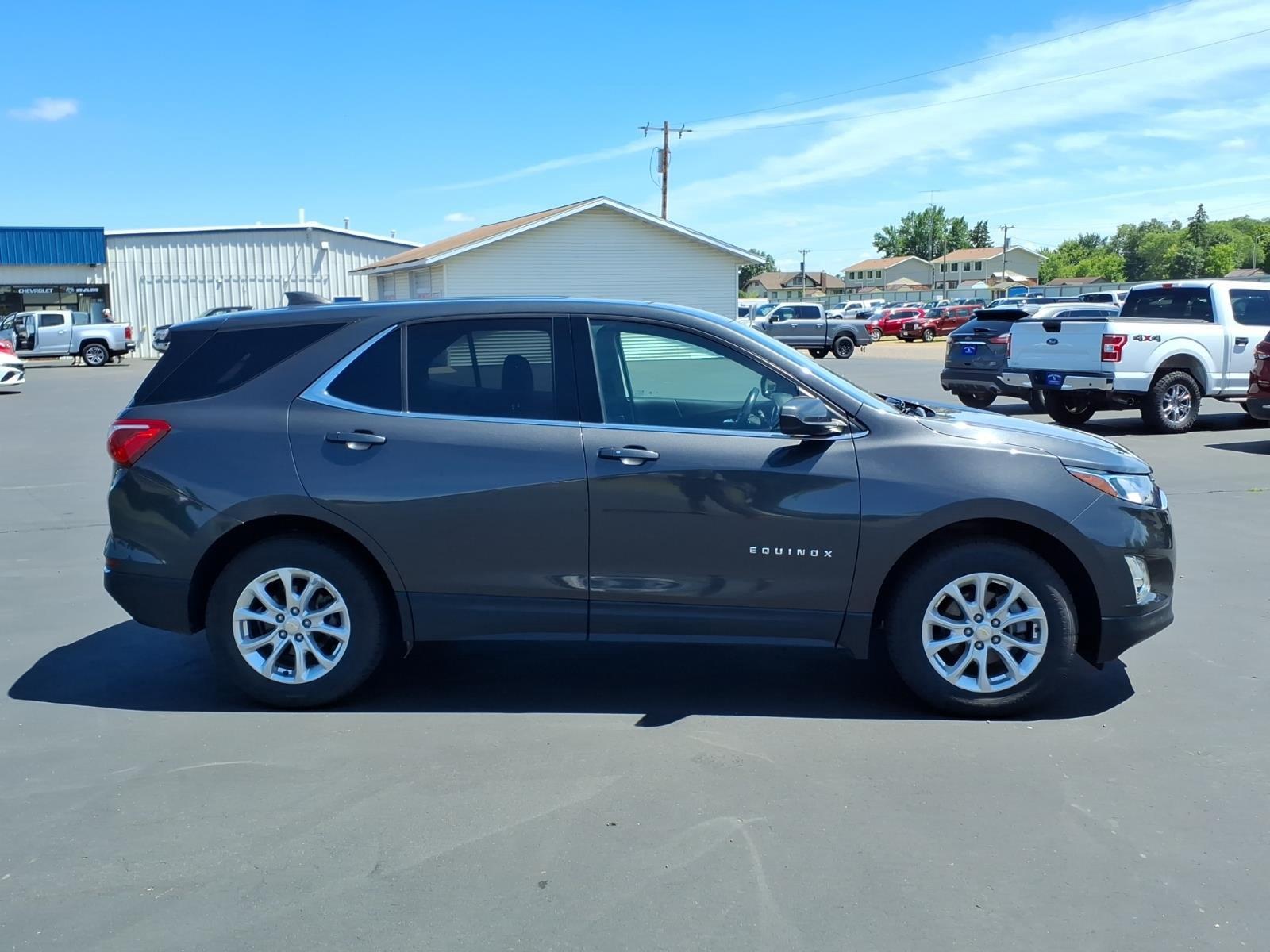2020 Chevrolet Equinox LT:6469A
