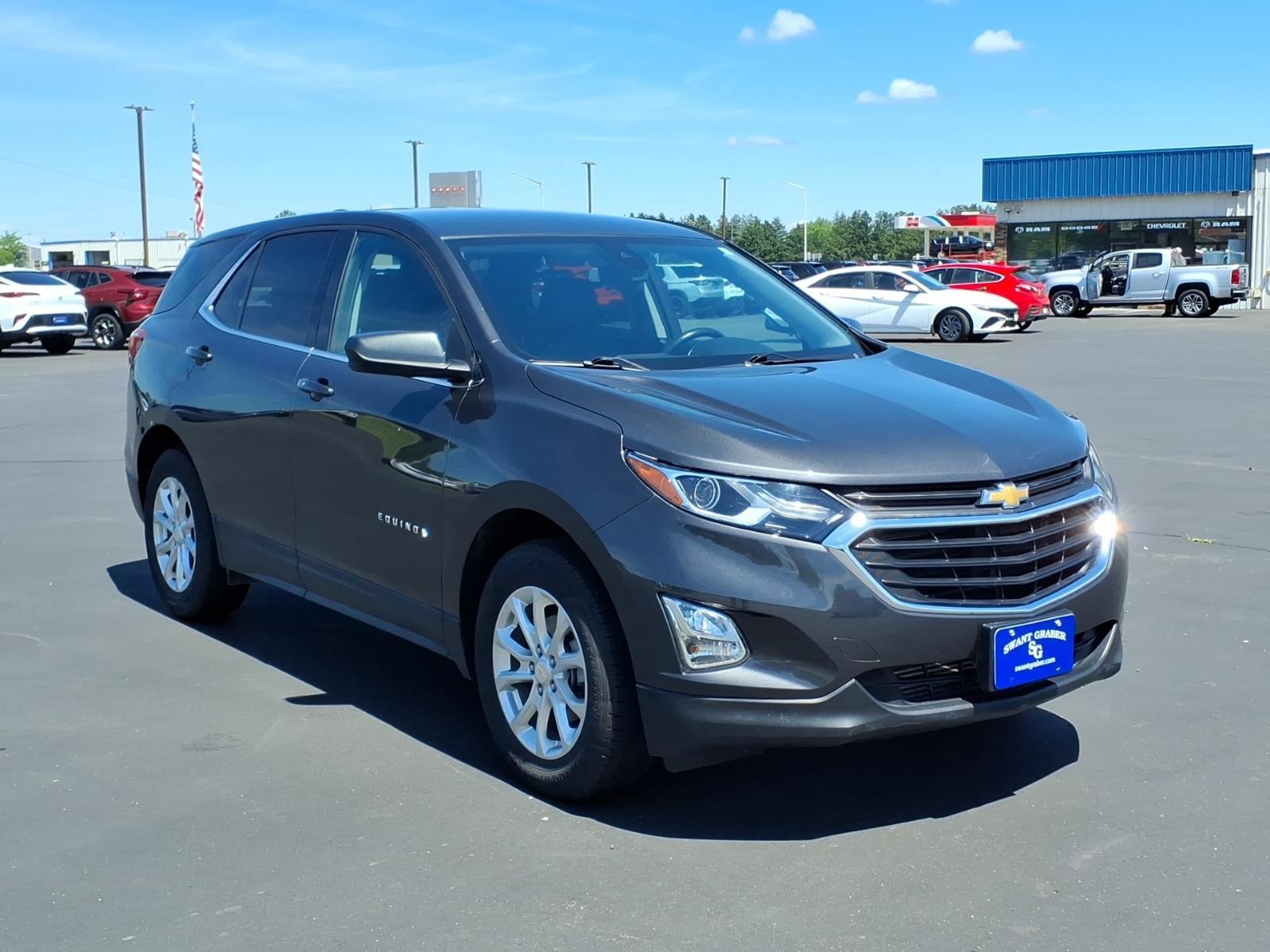 2020 Chevrolet Equinox LT:6469A