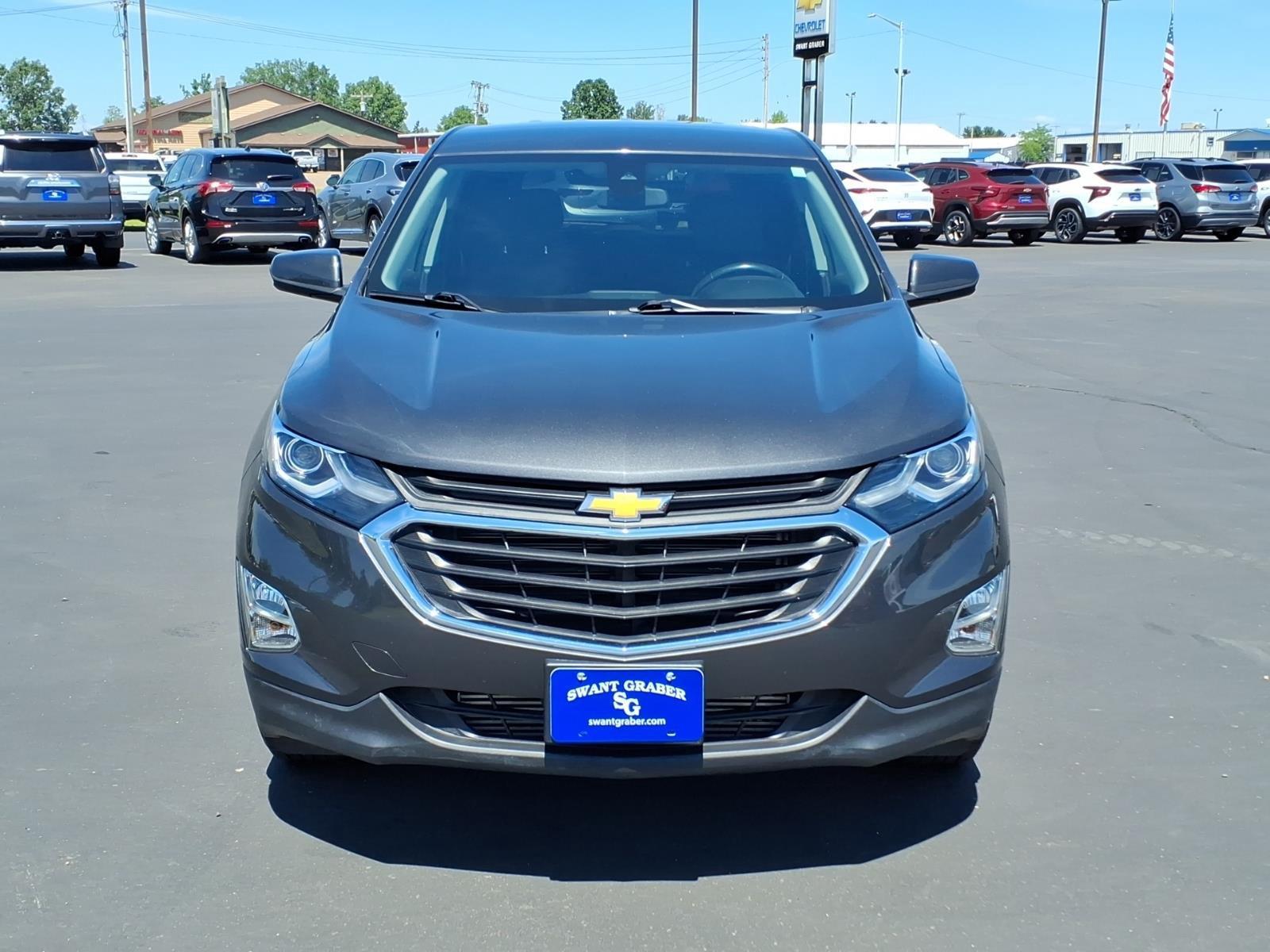 2020 Chevrolet Equinox LT:6469A