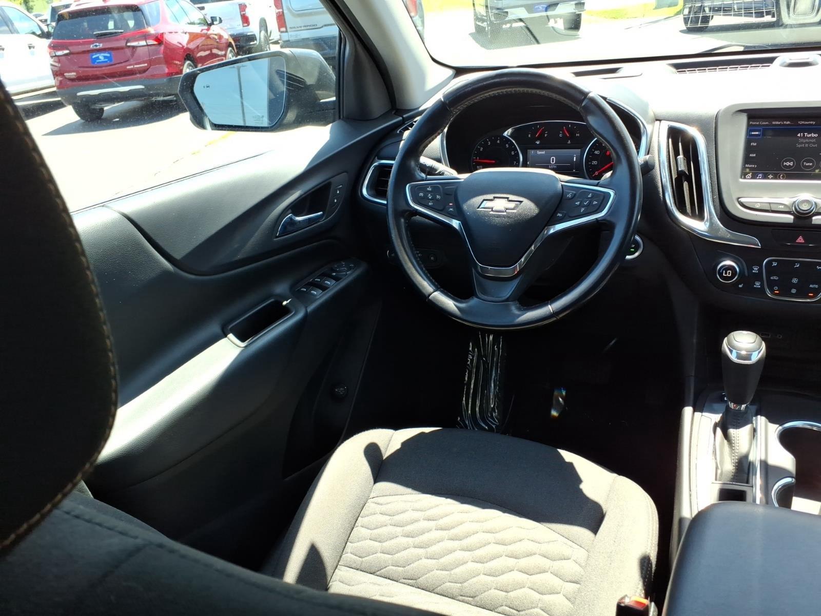2020 Chevrolet Equinox LT:6469A