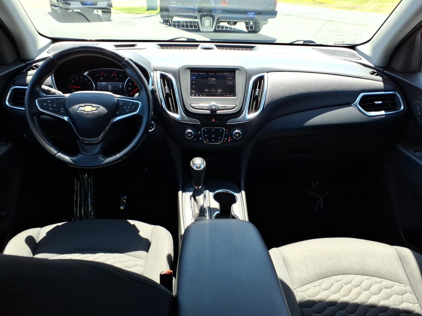 2020 Chevrolet Equinox LT:6469A
