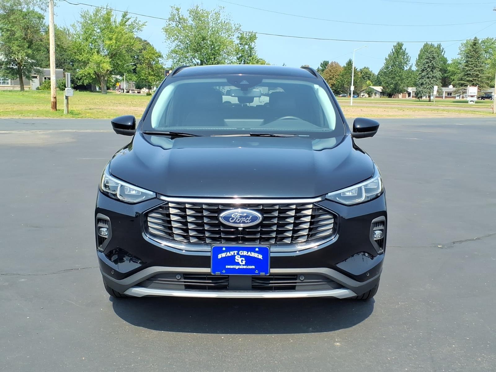 2024 Ford Escape Platinum:6502