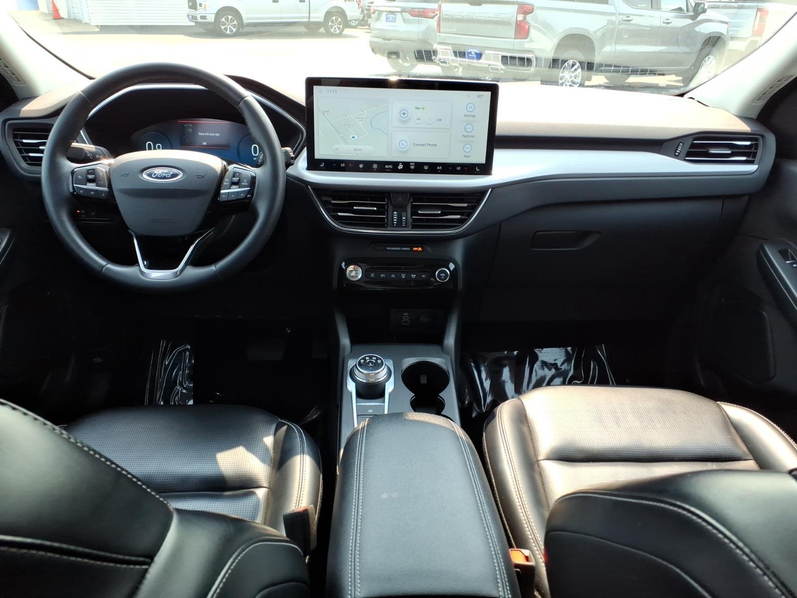 2024 Ford Escape Platinum:6502