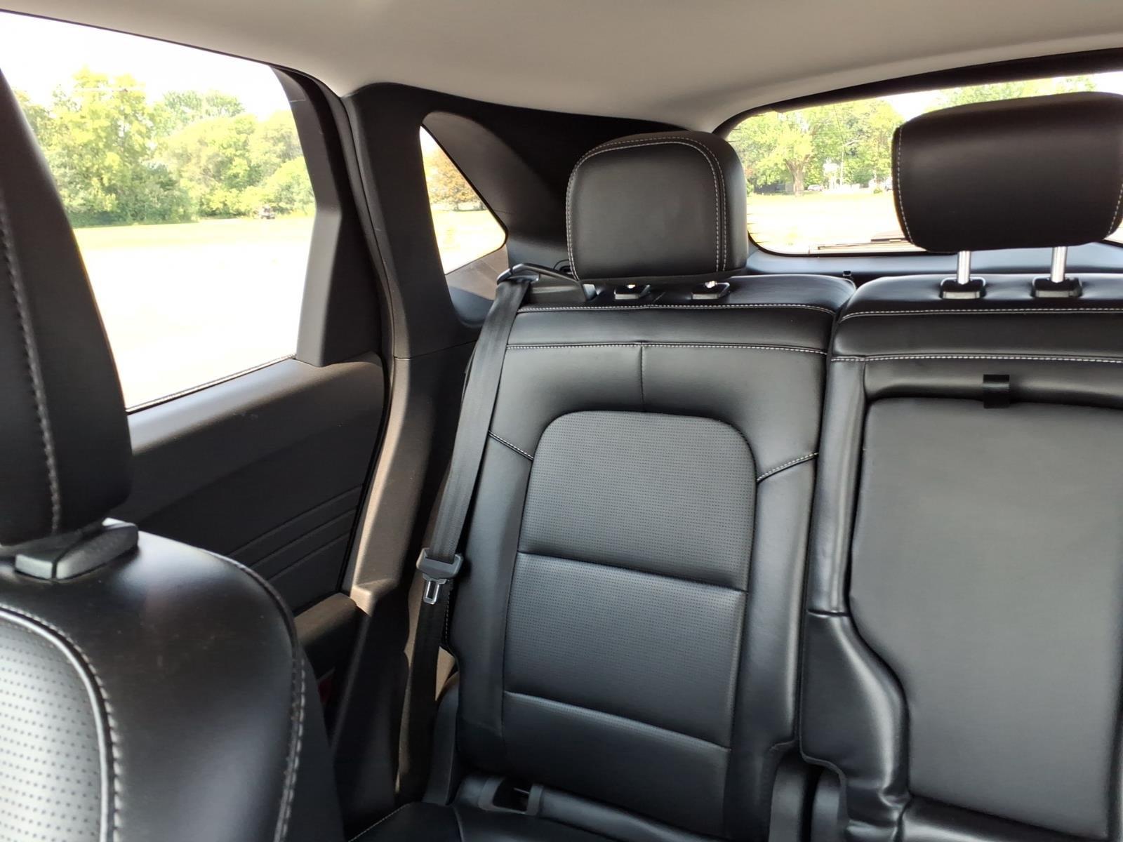 2024 Ford Escape Platinum:6502