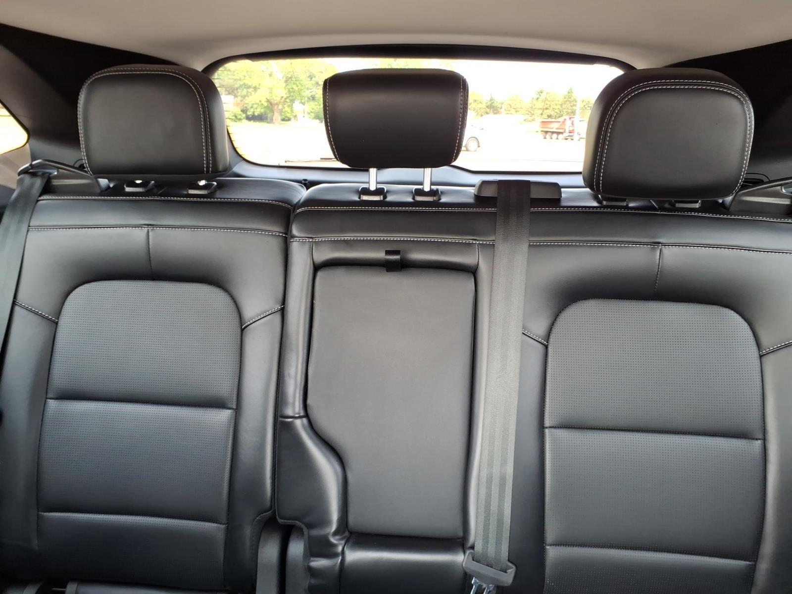 2024 Ford Escape Platinum:6502