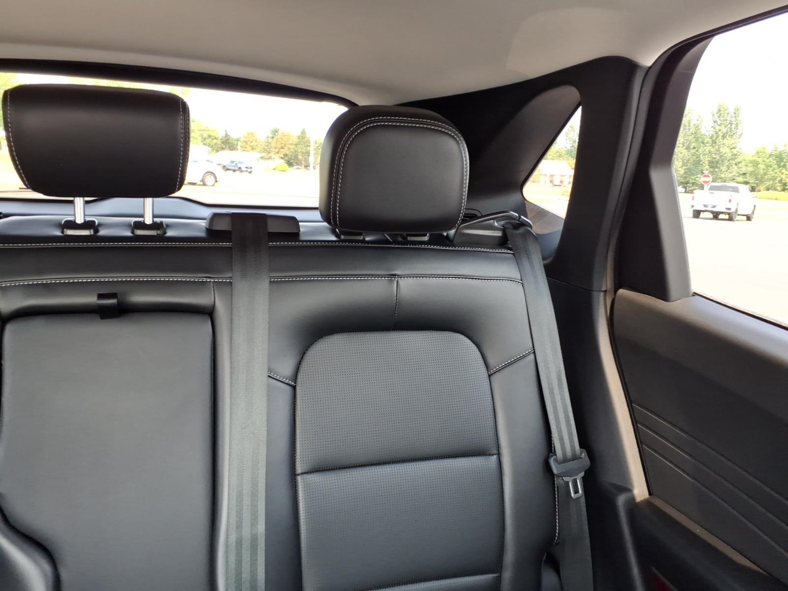 2024 Ford Escape Platinum:6502