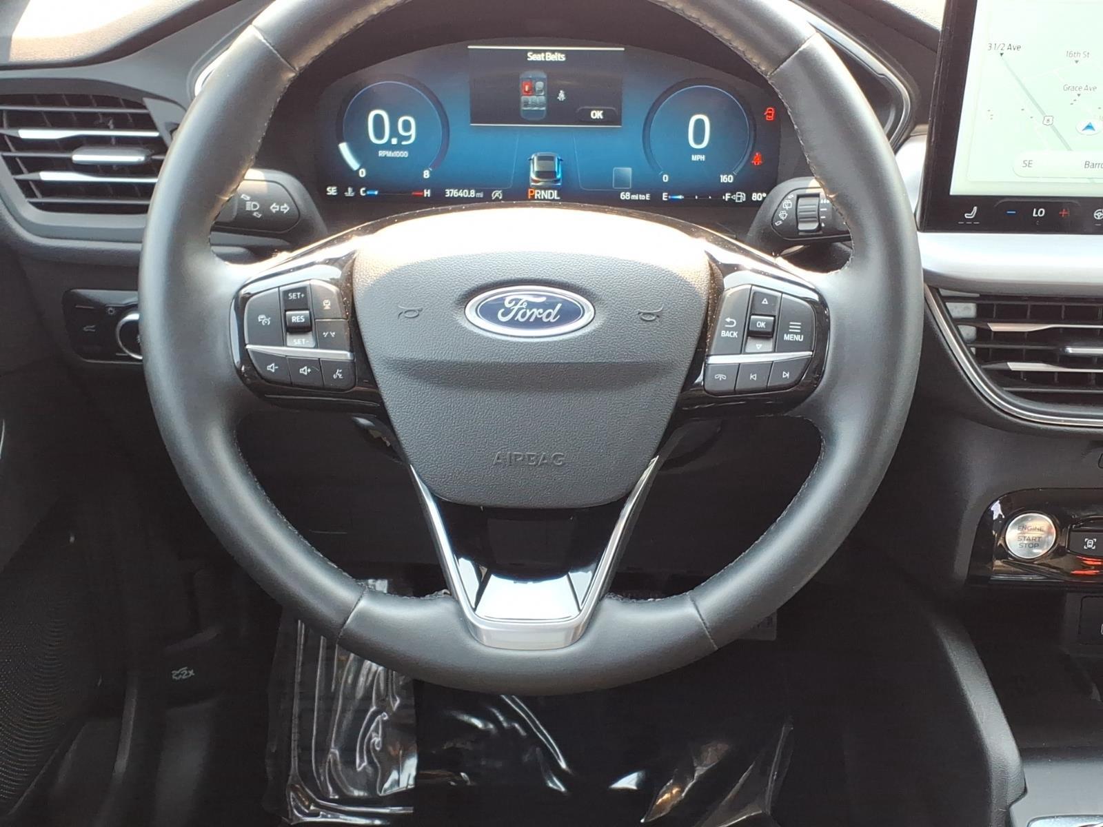 2024 Ford Escape Platinum:6502