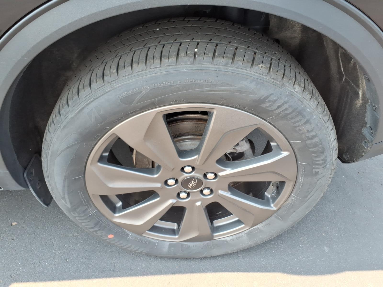 2024 Ford Escape Platinum:6502