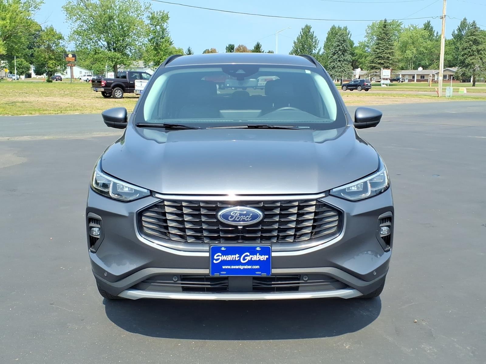 2024 Ford Escape Platinum:6501