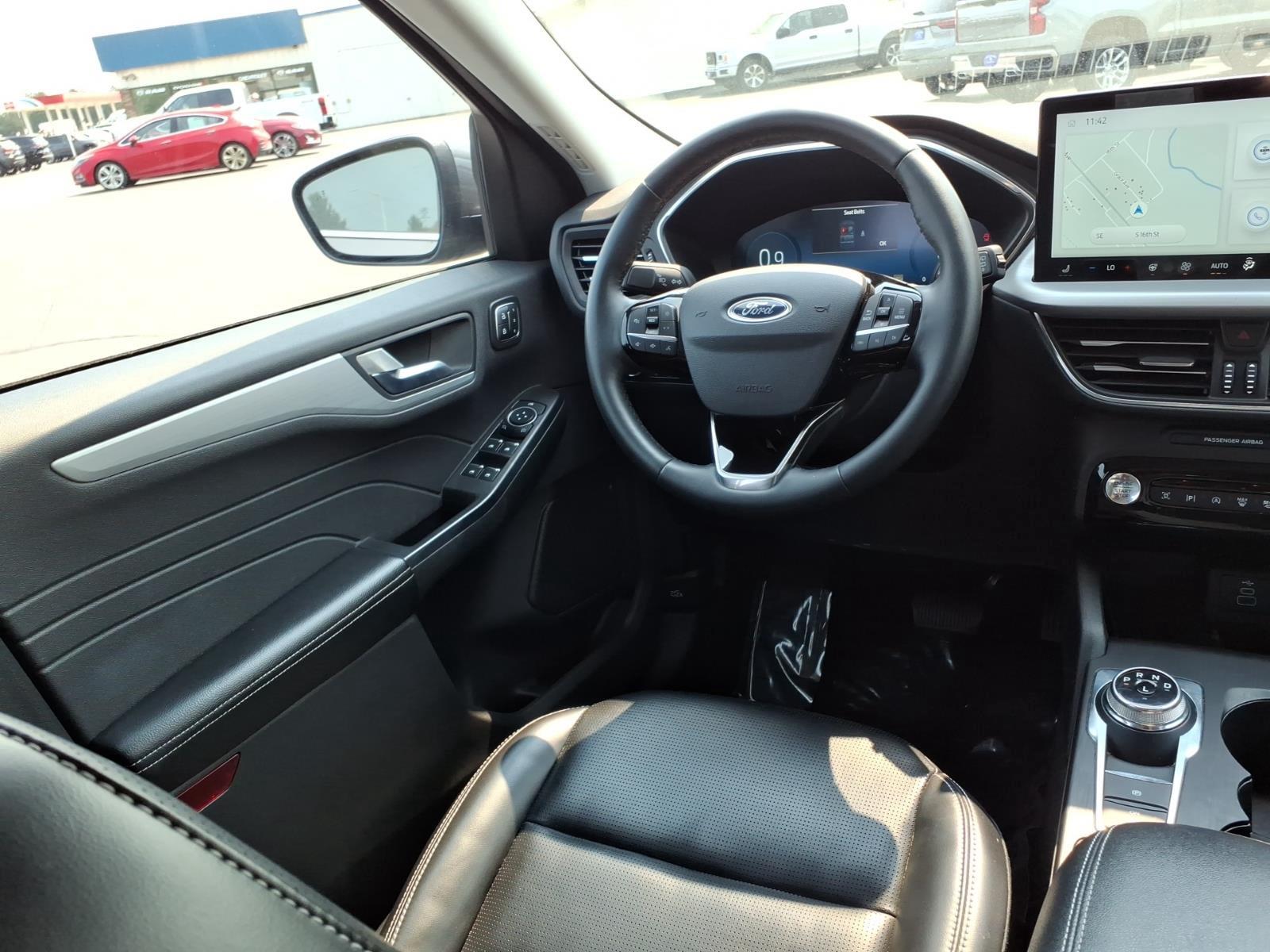 2024 Ford Escape Platinum:6501