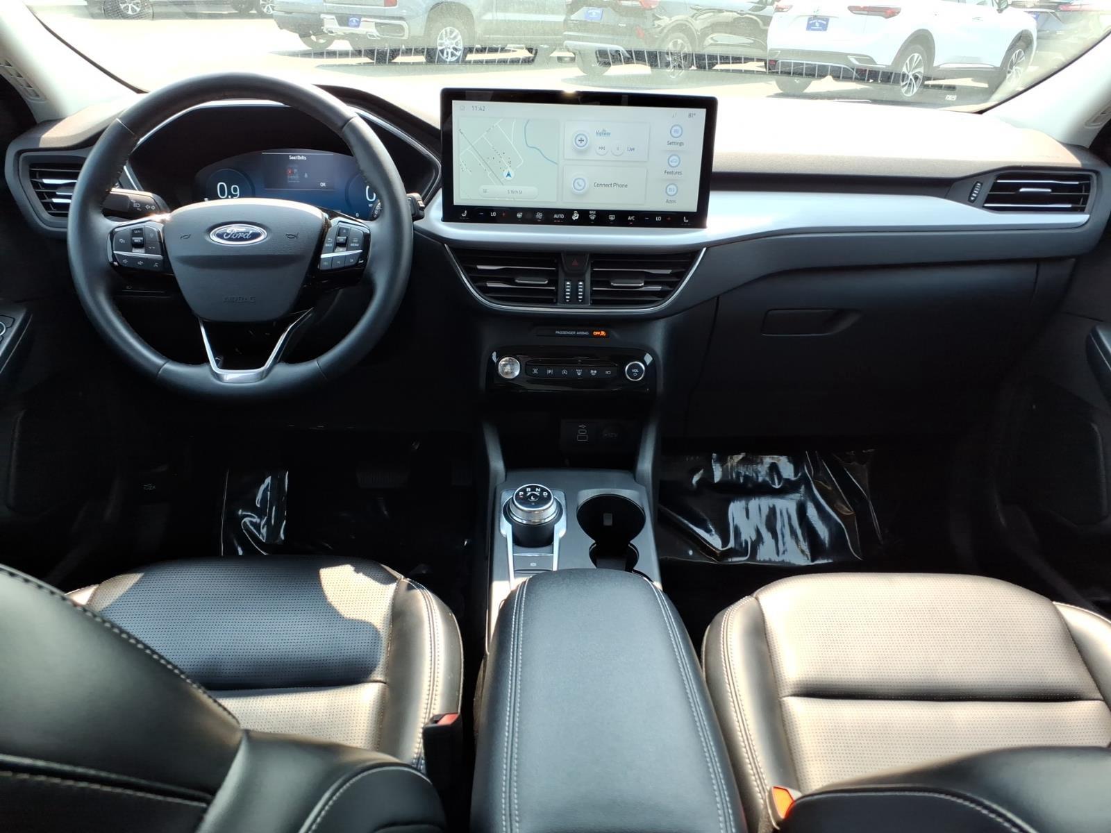 2024 Ford Escape Platinum:6501